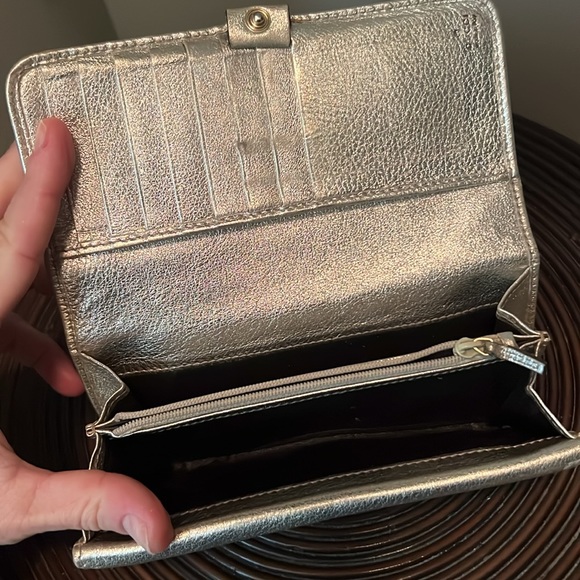 Gucci leather wallet - Picture 2 of 10